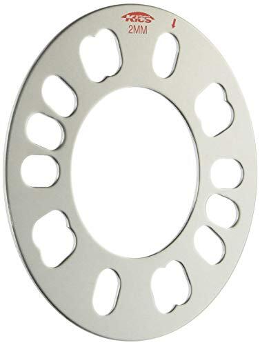 KYO-EI(協永産業) KICS ワイドトレット用スペーサー 2mm WP02_画像1