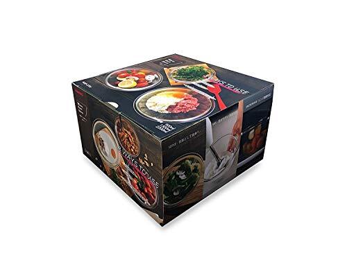 HARIO(ハリオ) 耐熱ガラス製ボウル 3個セット 900ml/1500ml/2200ml ミキシングボウル 調理用_画像7