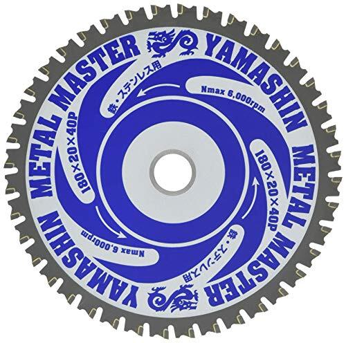 YSD180MM メタルマスター鉄工用_画像1