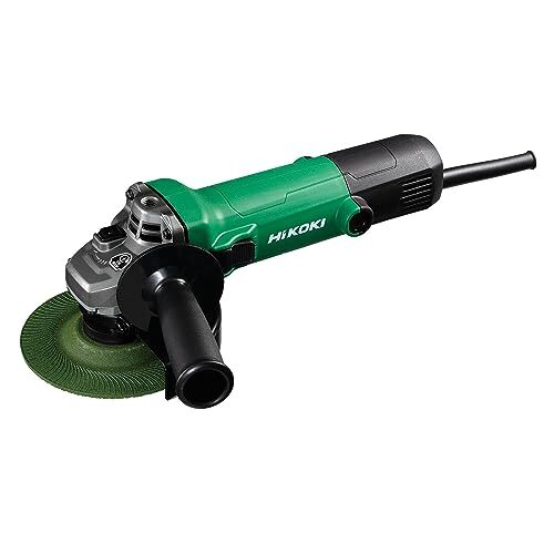HiKOKI(ハイコーキ) AC100V 125mm ディスクグラインダー スライドスイッチタイプ G13SH7_画像1
