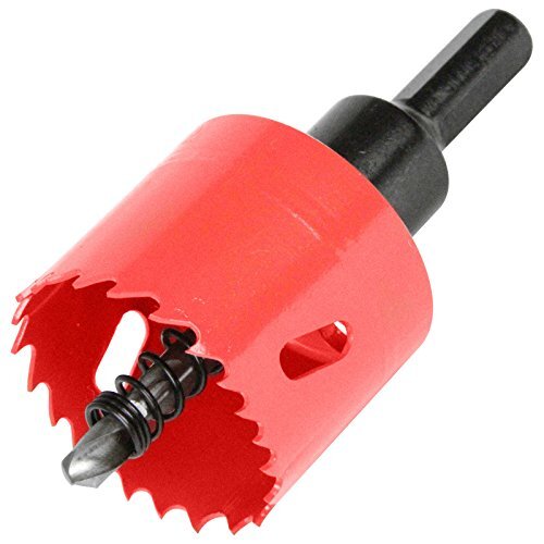 SK11(エスケー11) バイメタルホールソー 42mm SBH-42 日本製_画像1