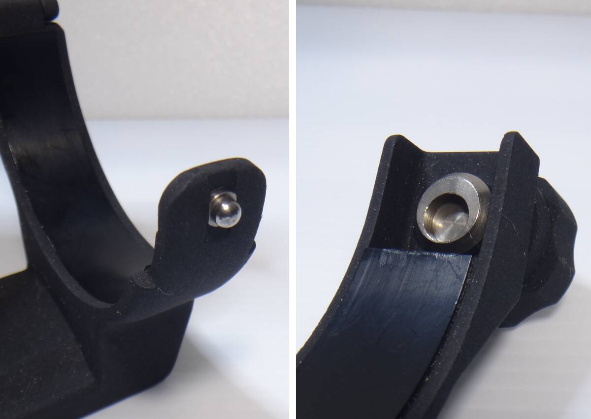 送料無料 三脚座　（リング　クランプ）　メーカー等詳細不明　現状販売_画像9