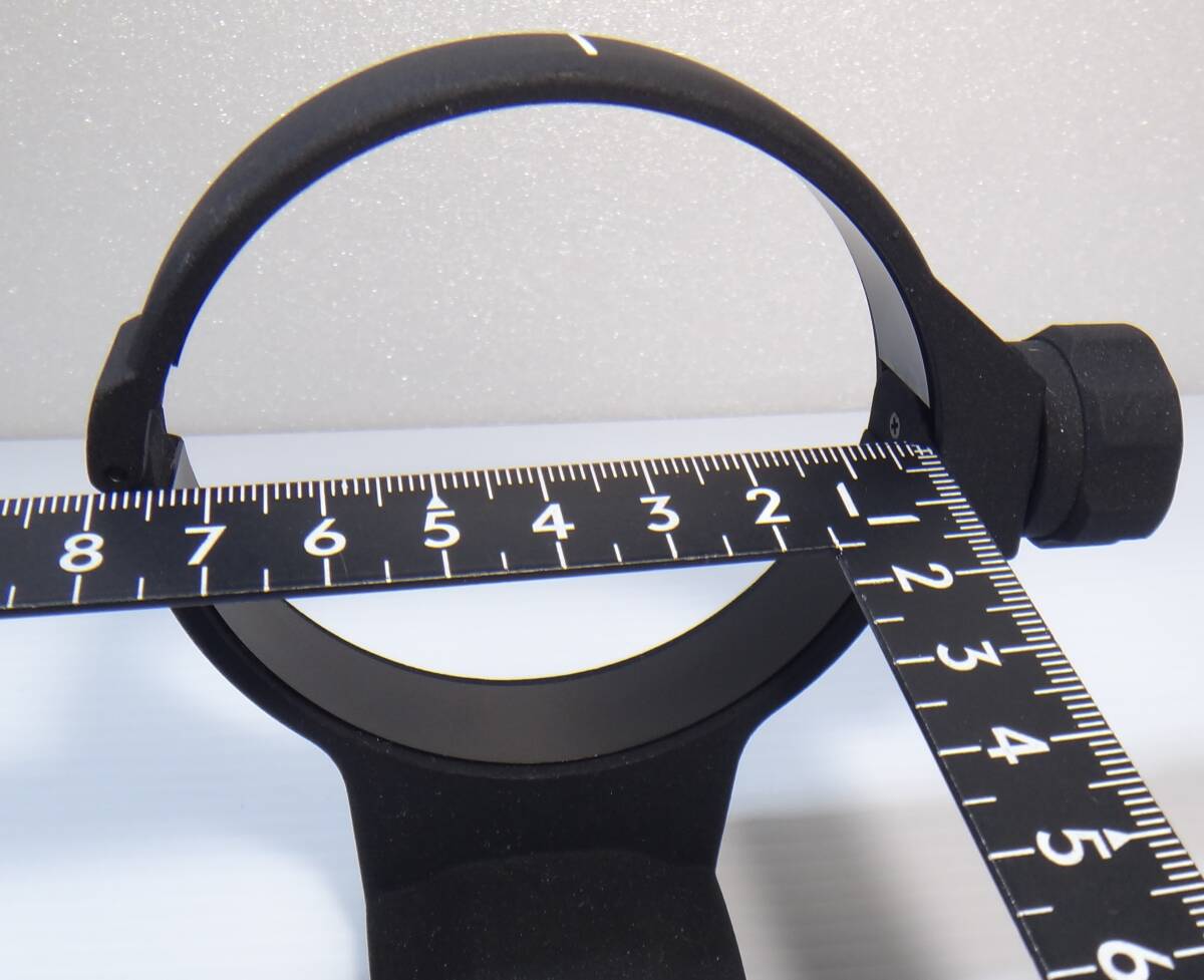 送料無料 三脚座　（リング　クランプ）　メーカー等詳細不明　現状販売_画像3