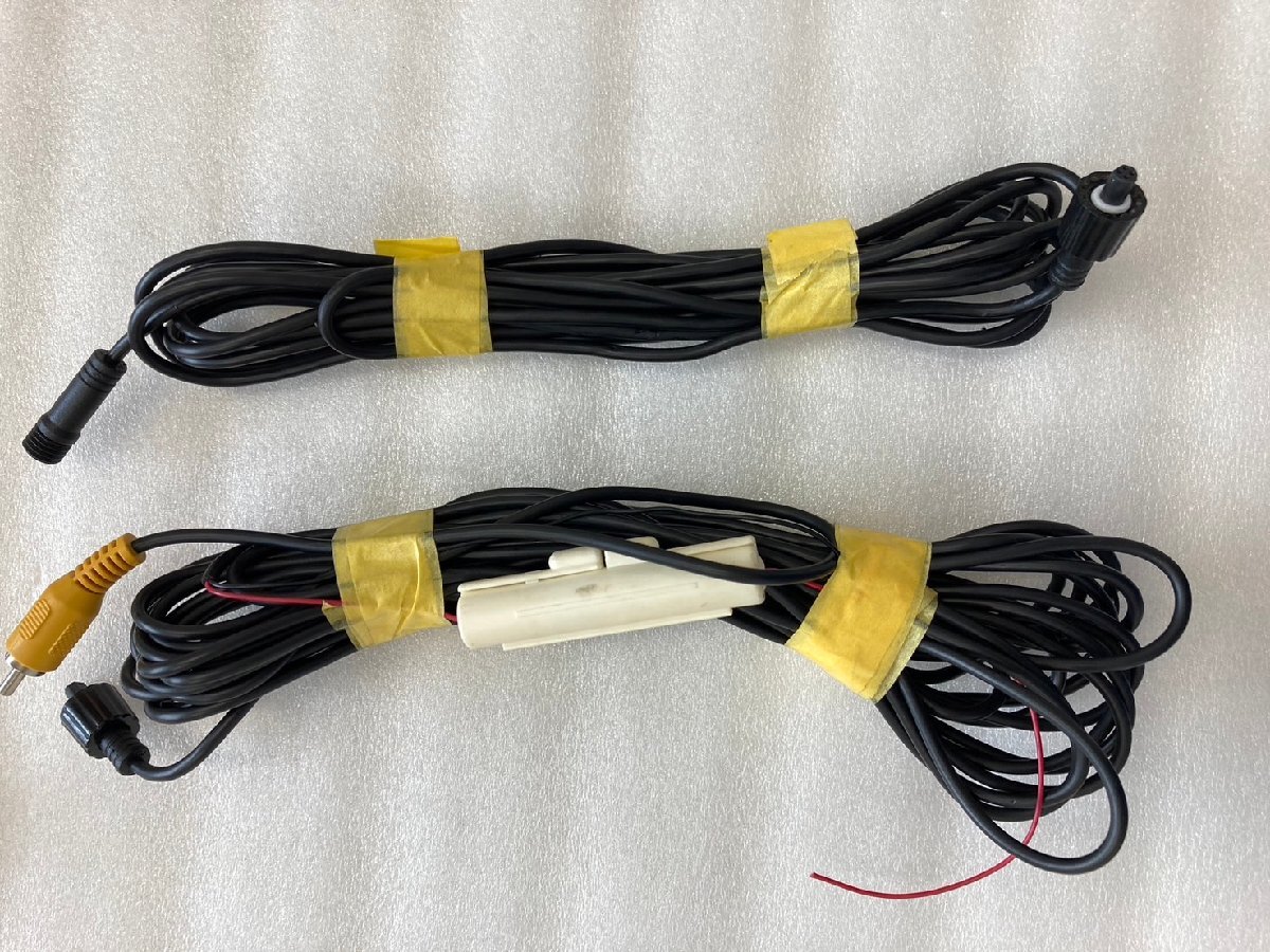 パナソニック　Panasonic　CY-RC100KD　バックカメラ　リアカメラ　作動確認済　FH-8500DVSより取り外し　No.1　送料安レターパック♪_画像4