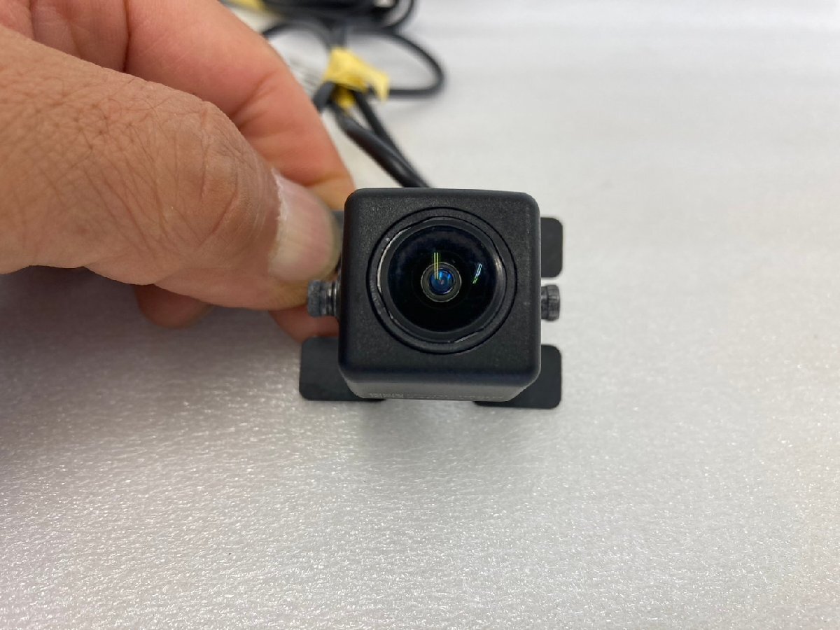 パナソニック　Panasonic　CY-RC100KD　バックカメラ　リアカメラ　作動確認済　FH-8500DVSより取り外し　No.1　送料安レターパック♪_画像8