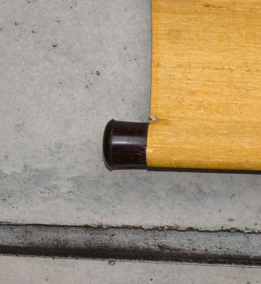 【模写】 63◆初荷です ◆掛軸 青崖酒禿？ 鶴仙人図 紙本 大幅_画像9