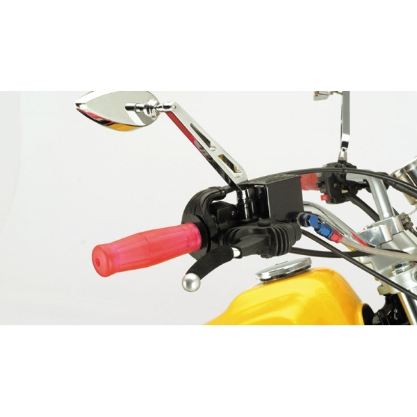 KIJIMA キジマ P84122 レバースポンジ ブラック 90mm 2ホンSET_画像2