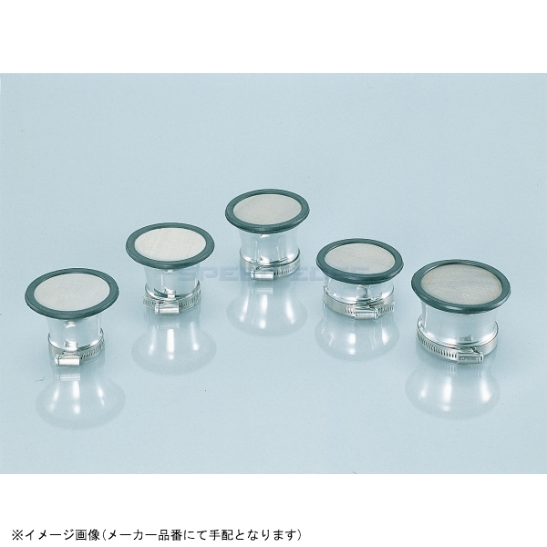 在庫あり KITACO キタコ 514-2001550 ビッグエアファンネル φ55_画像1