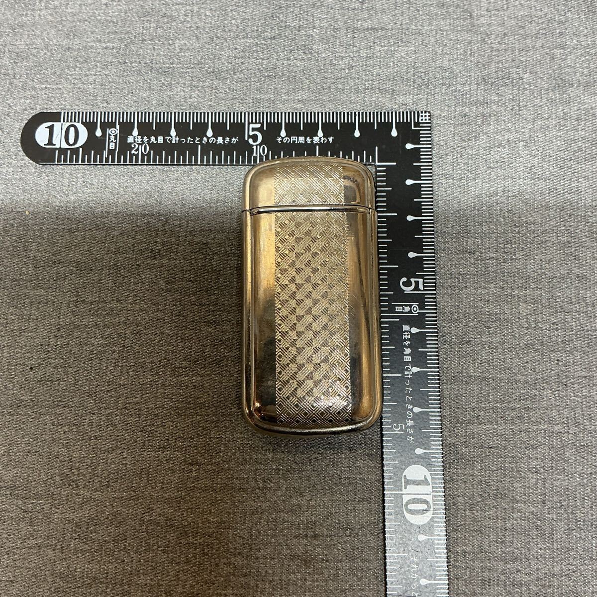 [N.5438] газовая зажигалка курение . зажигалка Vintage 