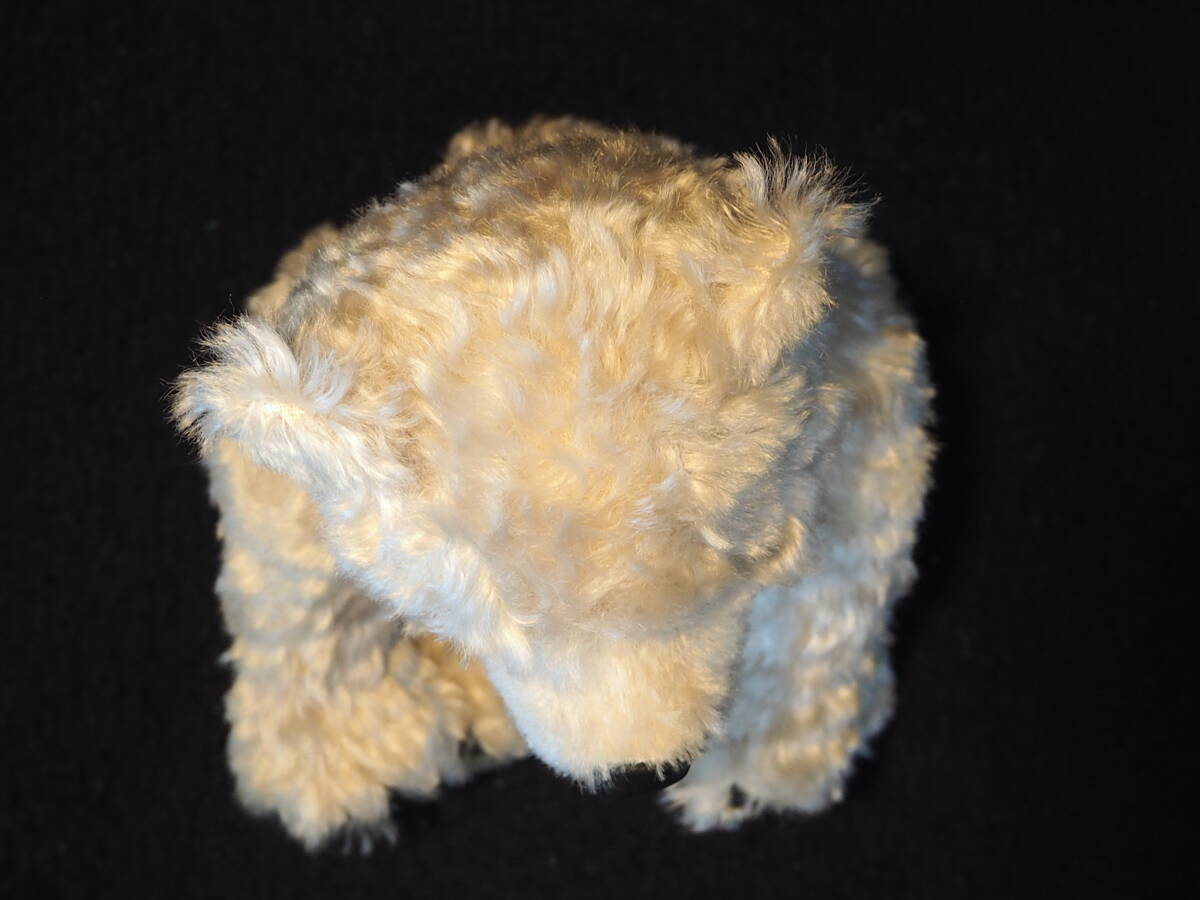 アーティストベア クリスティーナ・ディーツェル “ALEX” 44/50 NOV.1999 約26cm Kristina Dietzel 作家物 テディベア ヴィンテージ 人形_画像6