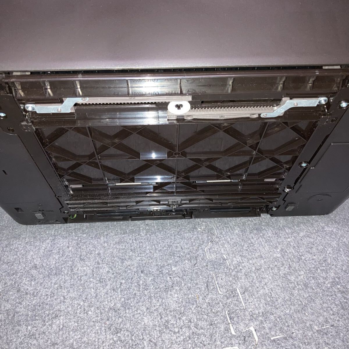 HP Photosmart 5510 インクジェットプリンター 中古 未チェック品_画像10