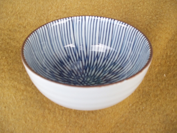  отель * ресторан * Cafe и т.п. Arita * волна . видеть . внутри тысяч . маленький чашка для риса 5 штук 