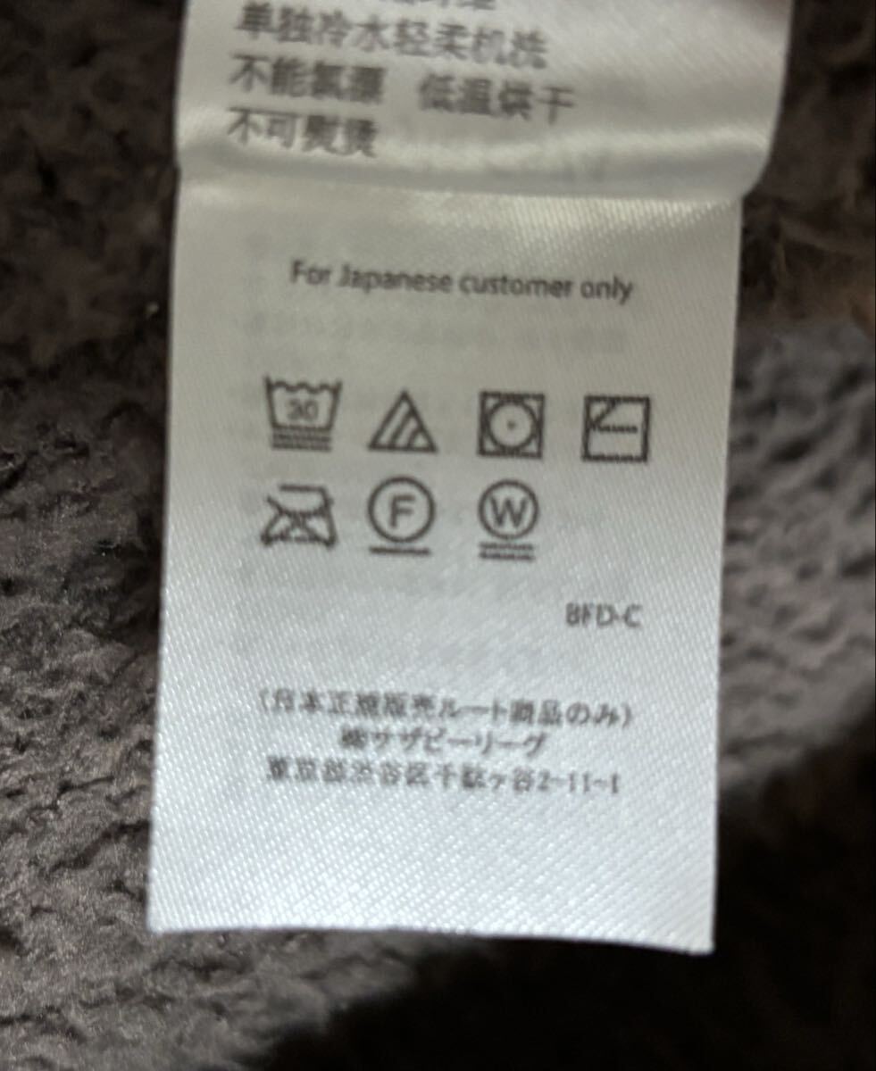 ベアフットドリームス　ロンハーマン　パーカー　サイズM カスタムオーダー品_画像6