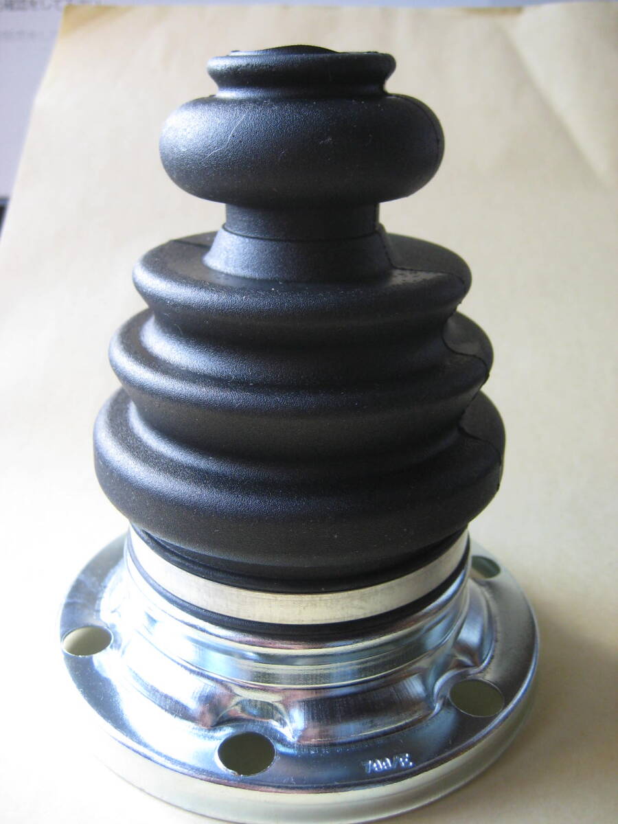 新品!アルファロメオ 2.5L 3.0L 3.2L 147 156 164 166 GTA GTV 916 スパイダー GT インナー CVブーツ ドライブシャフト ブーツ1個 グリス付_画像2