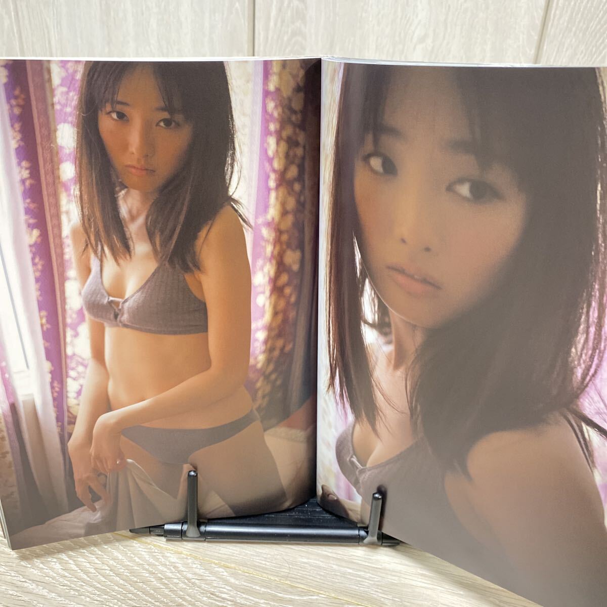 Karen 3 大友花恋 3rd 写真集 (B.L.T.MOOK 通巻47号) 佐藤佑一/撮影 初版本!_画像4