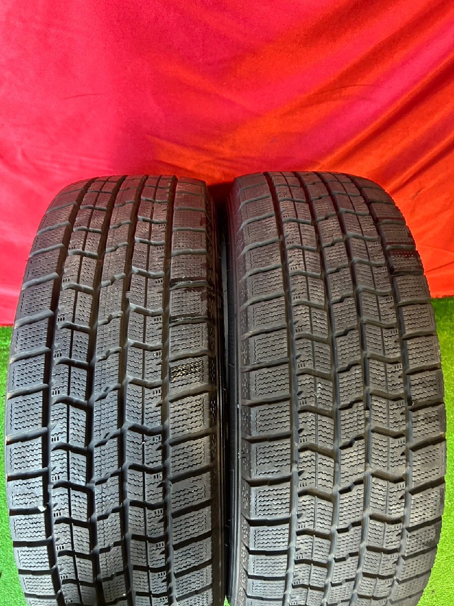 【バリ溝・スタッドレス・2022年製】グッドイヤー アイスナビ7 215/60R16_画像6