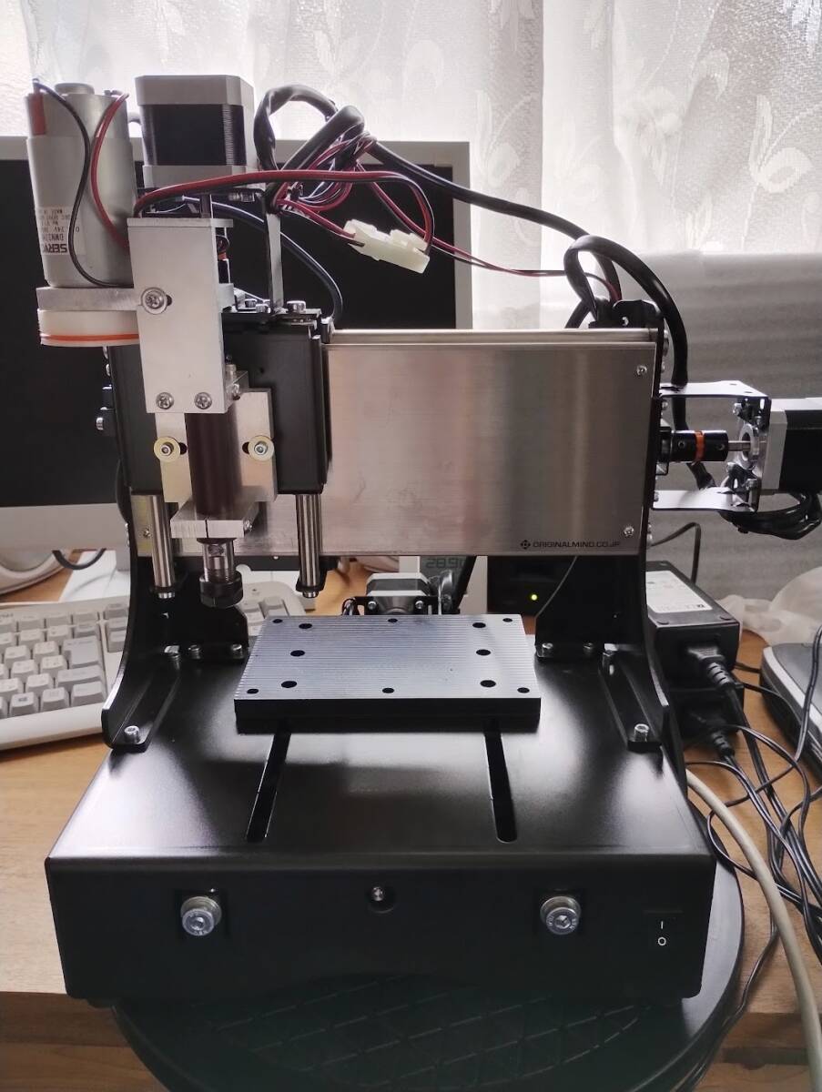 ORIGINALMIND оригинал ma Индия mini-CNC BLACKII 1510 Tune выше завершено ORIGINALMIND оригинал ma Индия mini-CNC BLACKII 1510 Tune выше завершено