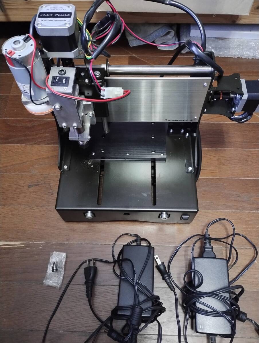 ORIGINALMIND оригинал ma Индия mini-CNC BLACKII 1510 Tune выше завершено