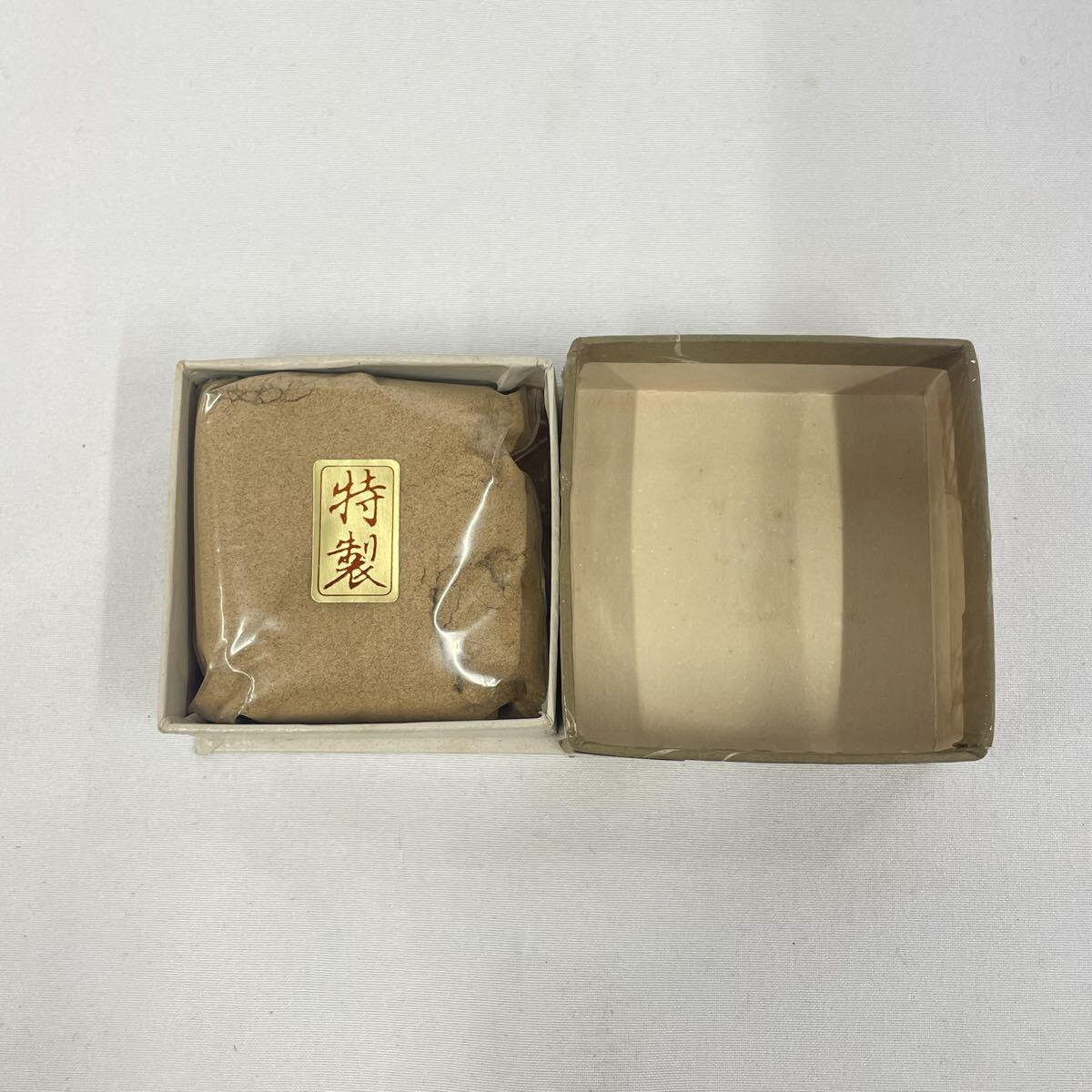 CA-Y0008　玉初堂　特製塗香　８個セット　お香_画像3