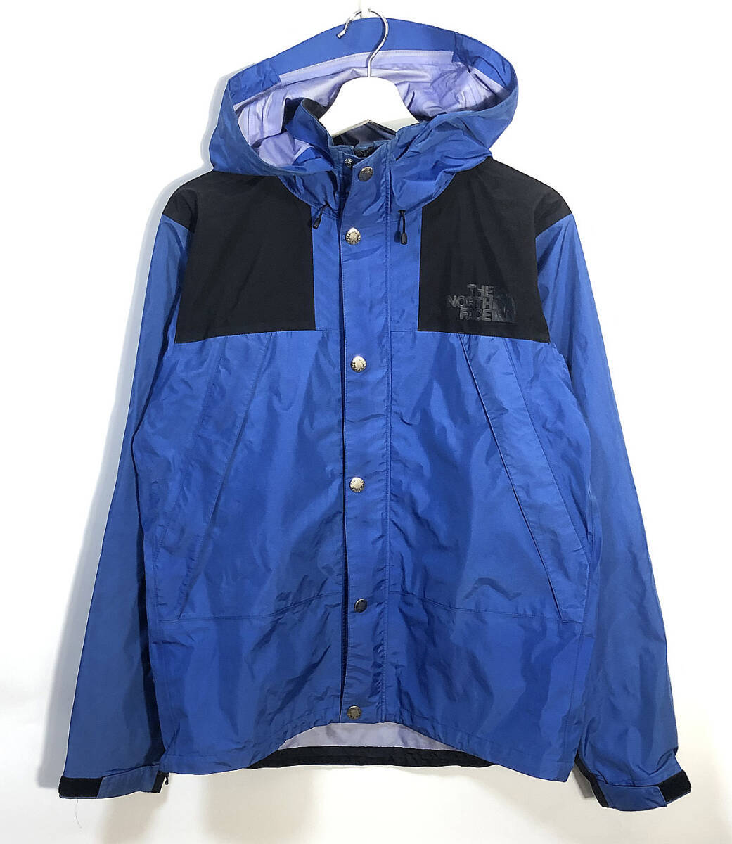 1円～人気/超高品質■ノースフェイス マウンテンライト2WAY ゴアテックス マウンテンパーカ/ナイロンジャケット■防水透湿防風耐久性_画像2