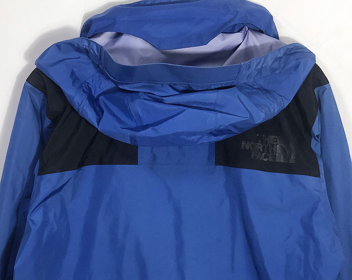 1円～人気/超高品質■ノースフェイス マウンテンライト2WAY ゴアテックス マウンテンパーカ/ナイロンジャケット■防水透湿防風耐久性_画像6