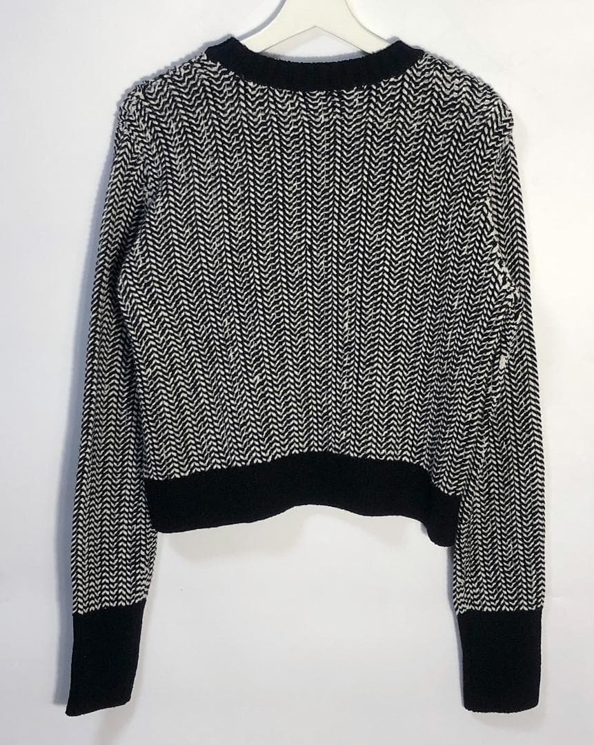 人気/即完/新品■ASTRAET(アストラット) 5Gウールブレンド ロングスリーブ ローゲージニット■5413-299-0225/Low gauge knit_画像5
