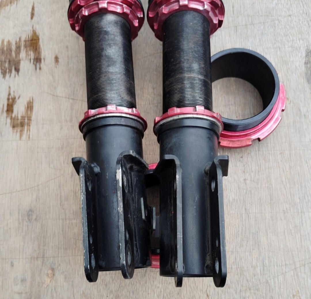 * дефект иметь!?) BLITZ ( Blitz ) ZZ-R DAMPER амортизатор * передние левое и правое! Nissan Dayz B21W/A Mitsubishi ek Wagon B11W/A 0 разборка прошел осмотр .! 0 включая доставку!