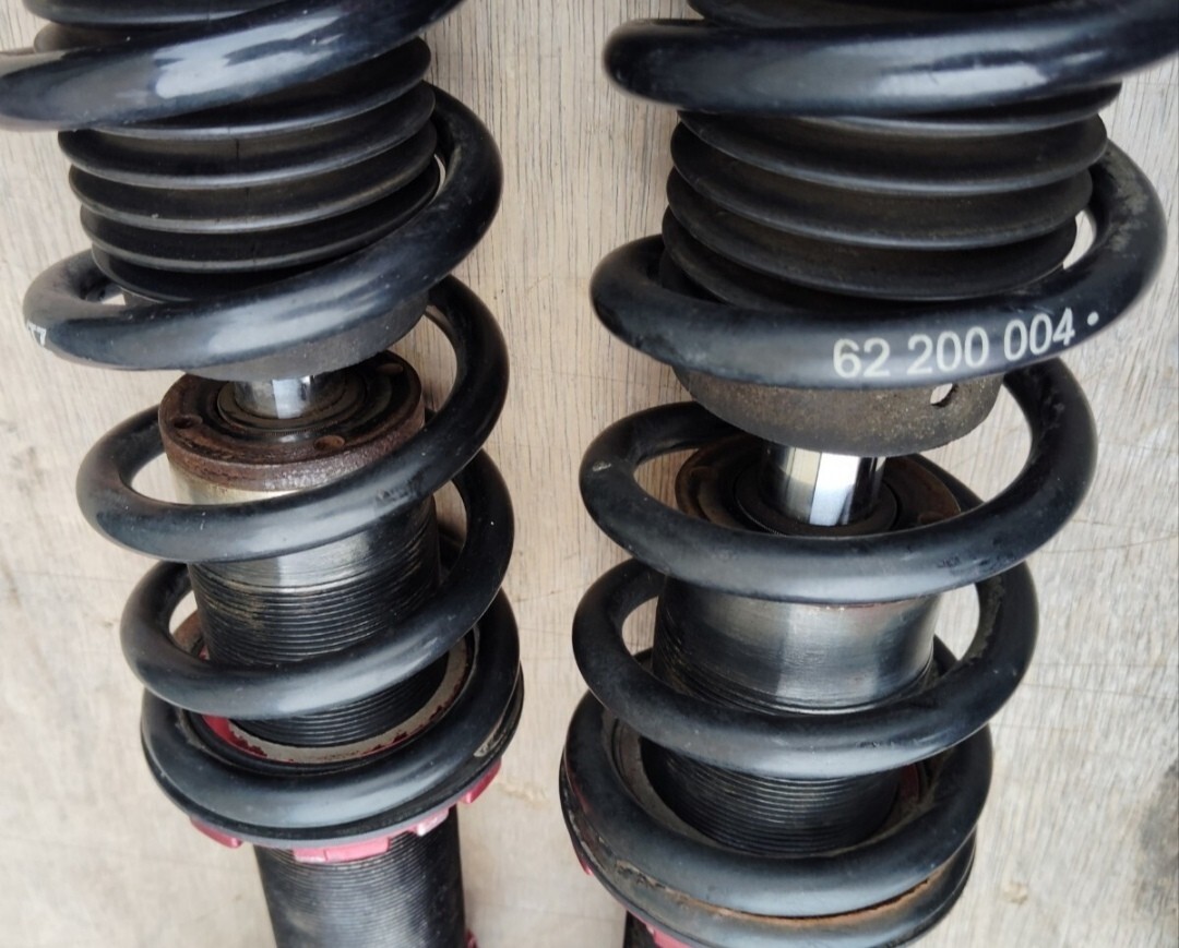 * дефект иметь!?) BLITZ ( Blitz ) ZZ-R DAMPER амортизатор * передние левое и правое! Nissan Dayz B21W/A Mitsubishi ek Wagon B11W/A 0 разборка прошел осмотр .! 0 включая доставку!