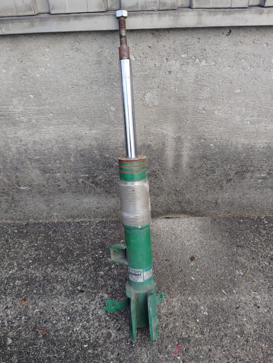 TEIN (テイン) ベーシックK 車高調 左前 ショック単体 ホンダ ライフ JB5.6.7.8 ゼスト JE1.2等 ◯点検済!! ◯送料込み!!_画像1