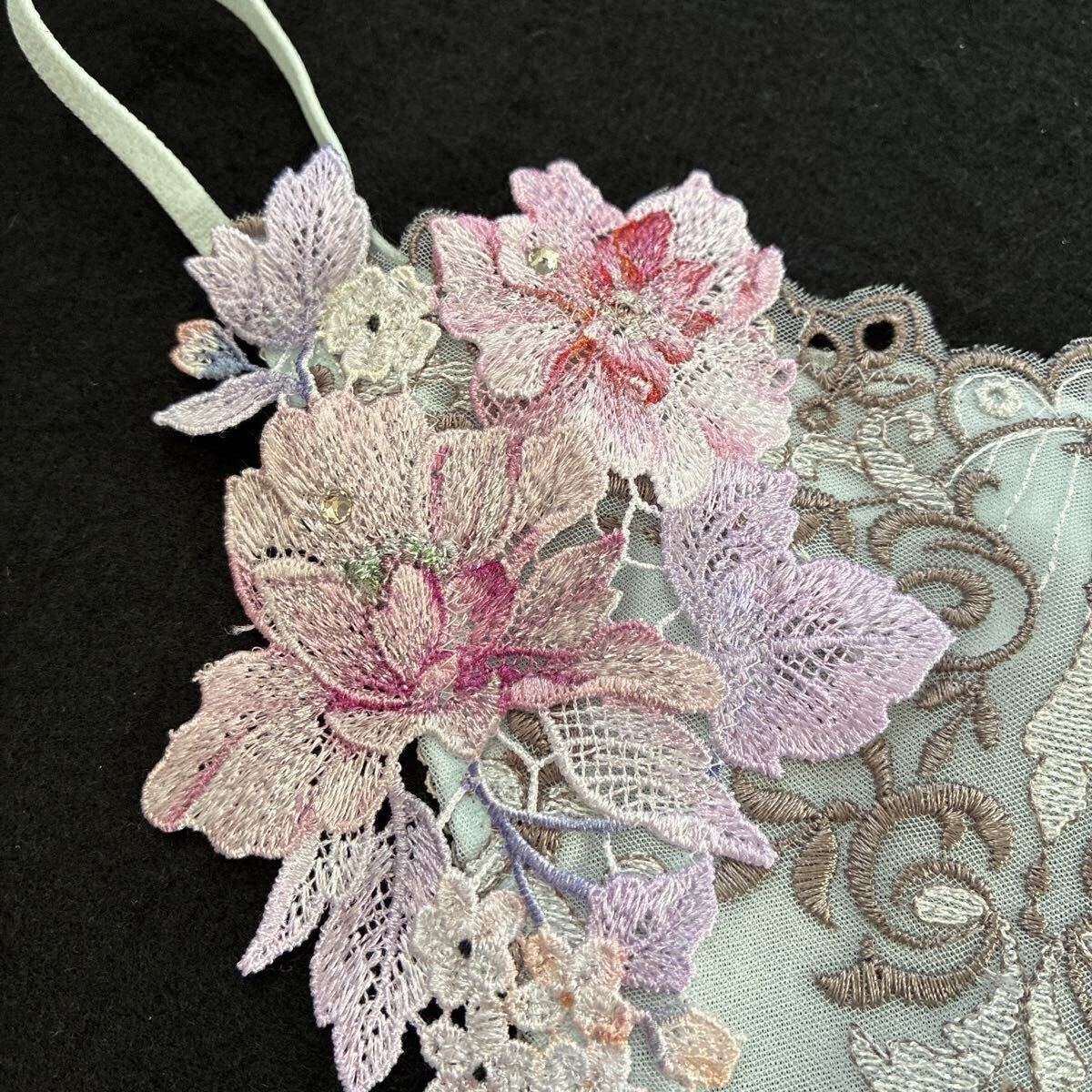 полный с биркой новый товар магазин ограничение 19..... sa route Salute song одиночный товар L WACOAL новый товар не использовался товар с биркой SX