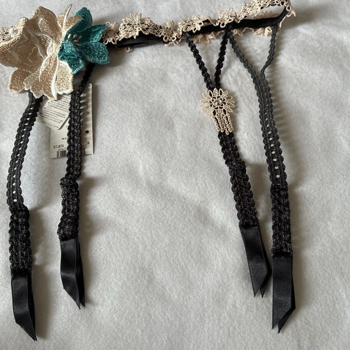 с биркой новый товар осенний 7 .74 sa route Salute пояс с подвязками одиночный товар M WACOAL новый товар не использовался товар с биркой