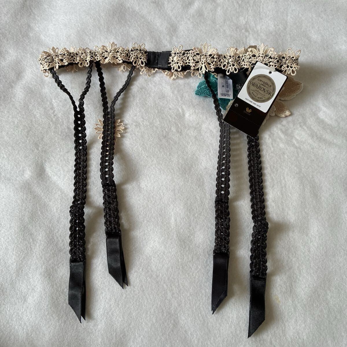 с биркой новый товар осенний 7 .74 sa route Salute пояс с подвязками одиночный товар M WACOAL новый товар не использовался товар с биркой