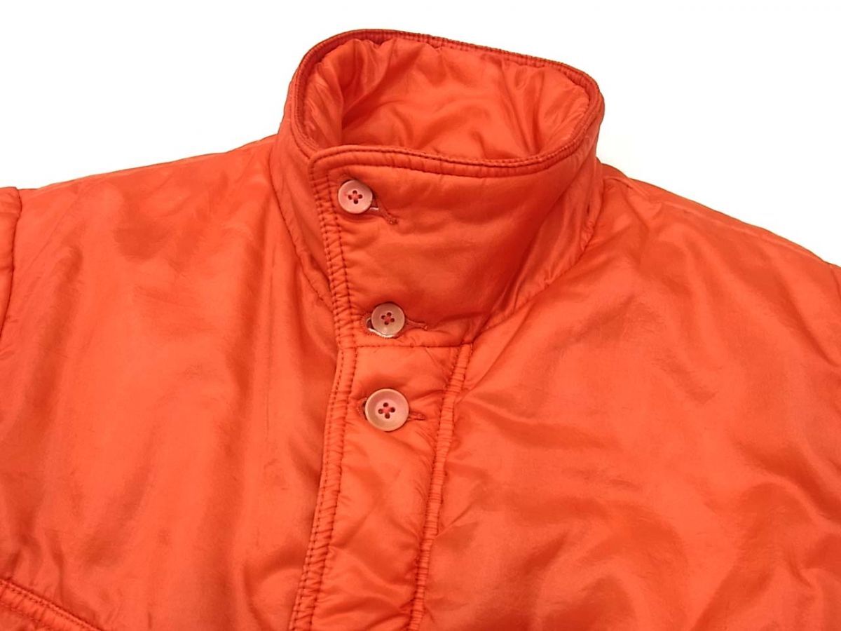 *45RPM &. с хлопком нейлон жакет four ti пять a-rupi- M женский 