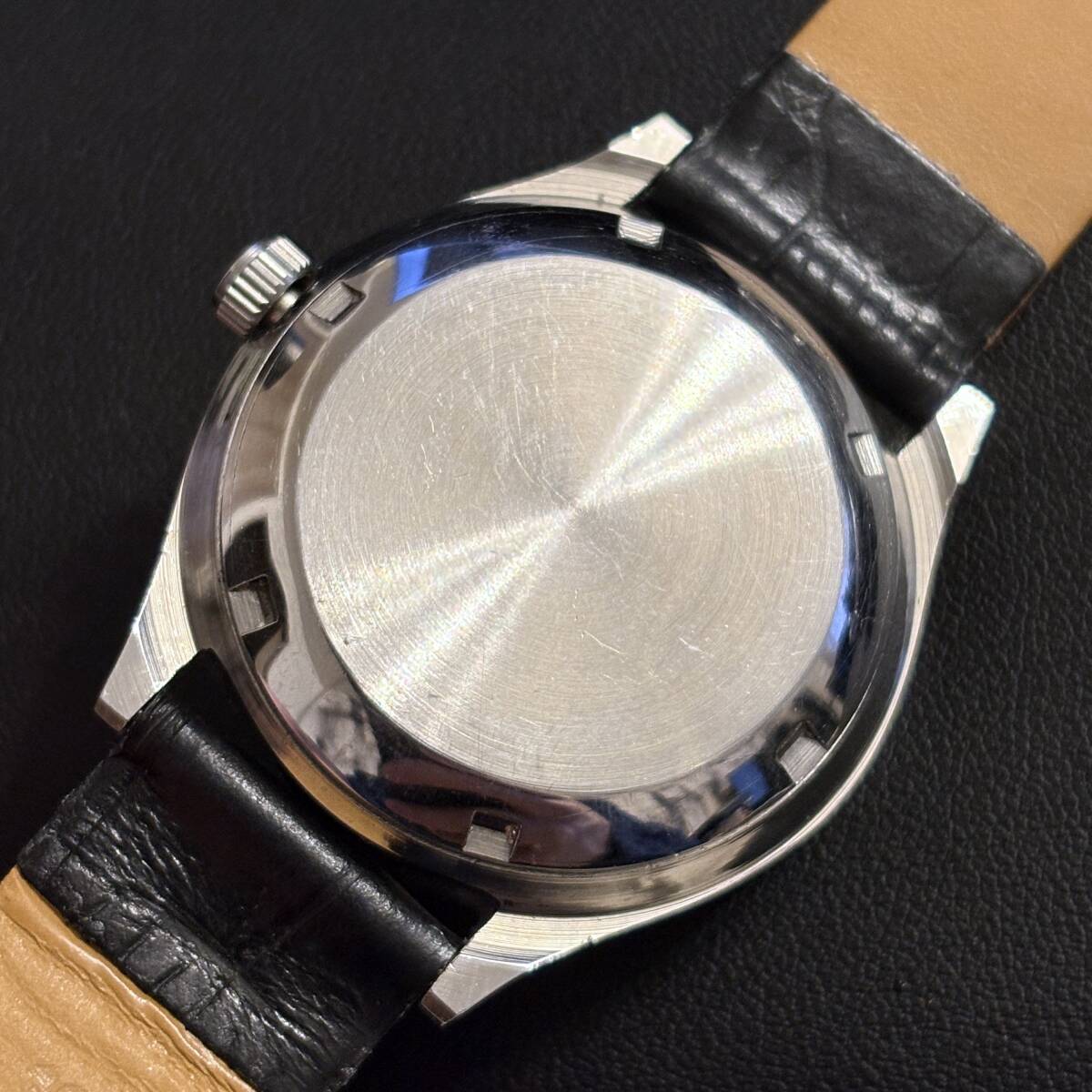 【ジャガールクルト JAEGER LECOULTRE】アンティーク時計 ブルー青 ヴィンテージ クラシック    限定 マスターウルトラスリム ポラリス_画像3