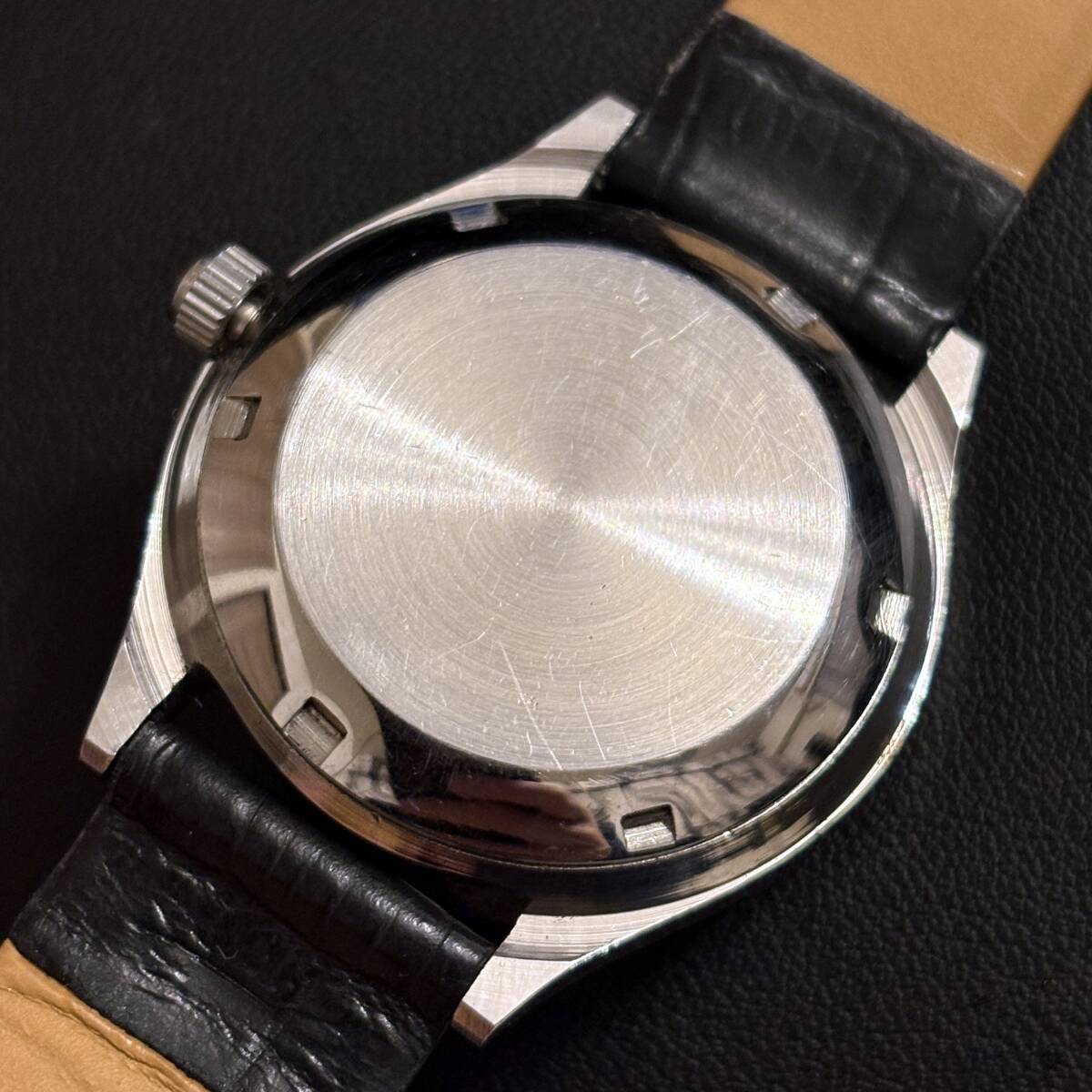 【ジャガールクルト JAEGER LECOULTRE】アンティーク時計 ホワイト白 ヴィンテージ クラシック   限定 マスターウルトラスリム ポラリス_画像3