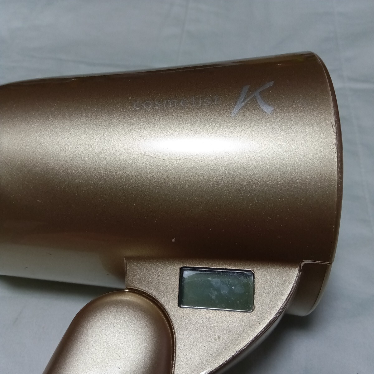 髪 美容 ヘアドライヤー KOIZUMI KCD-12BK 1200w ドライヤー_画像2