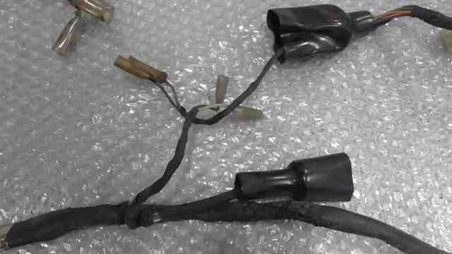 カブ50 C50-9805xxx の メインハーネス *1760663610 中古_画像5