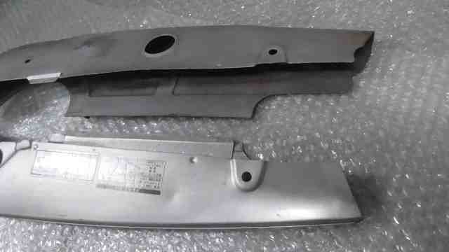 リトルカブ セル付　AA01　の チェーンカバー *1761109279　中古_画像4