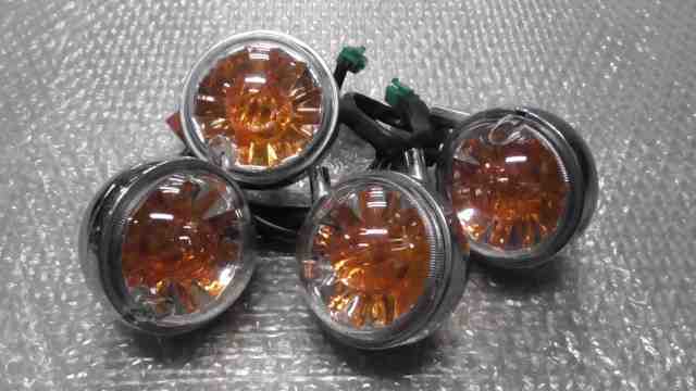 ビーノ4スト FI SA59J-007xxx の ウインカーセット *1761613343 中古_画像1