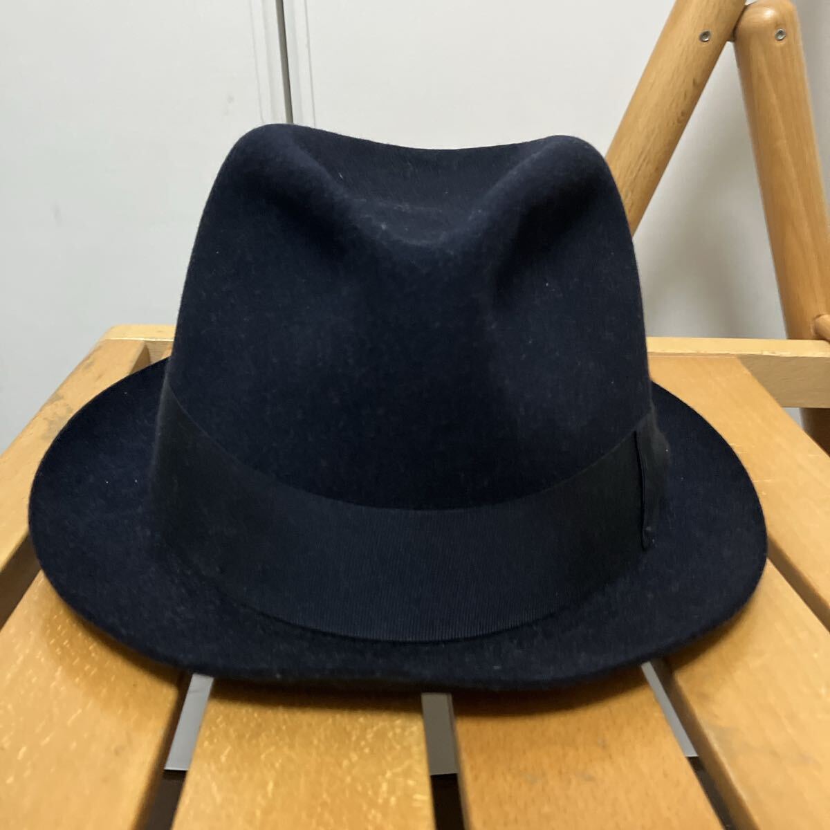 ボルサリーノ　アレッサンドリア　モッズ　ショートブリム_画像2