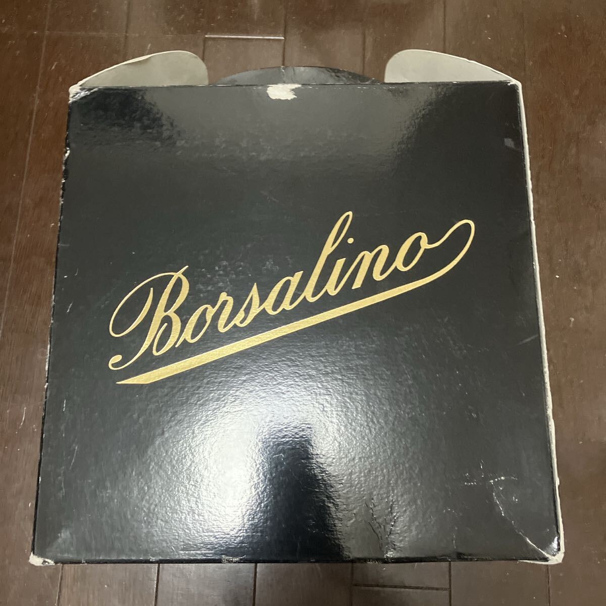 ボルサリーノ　アレッサンドリア　モッズ　ショートブリム_画像6