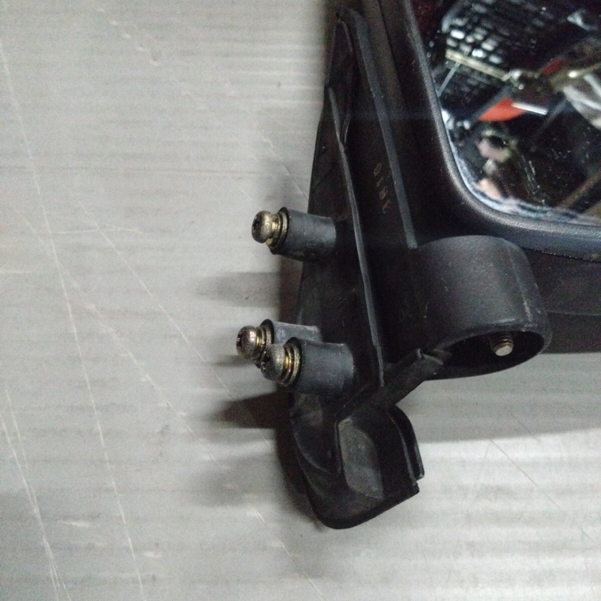  Honda Street HH3 HH4 зеркало "california" левый правый 