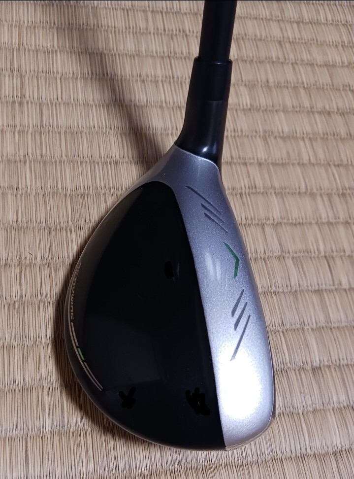 XXIO X 12 XXIO eks / H5 hybrid U5 служебная программа / 23 раз SR /mi Yazaki AX-2 Miyazaki AX-Ⅱ AX2 / 2022