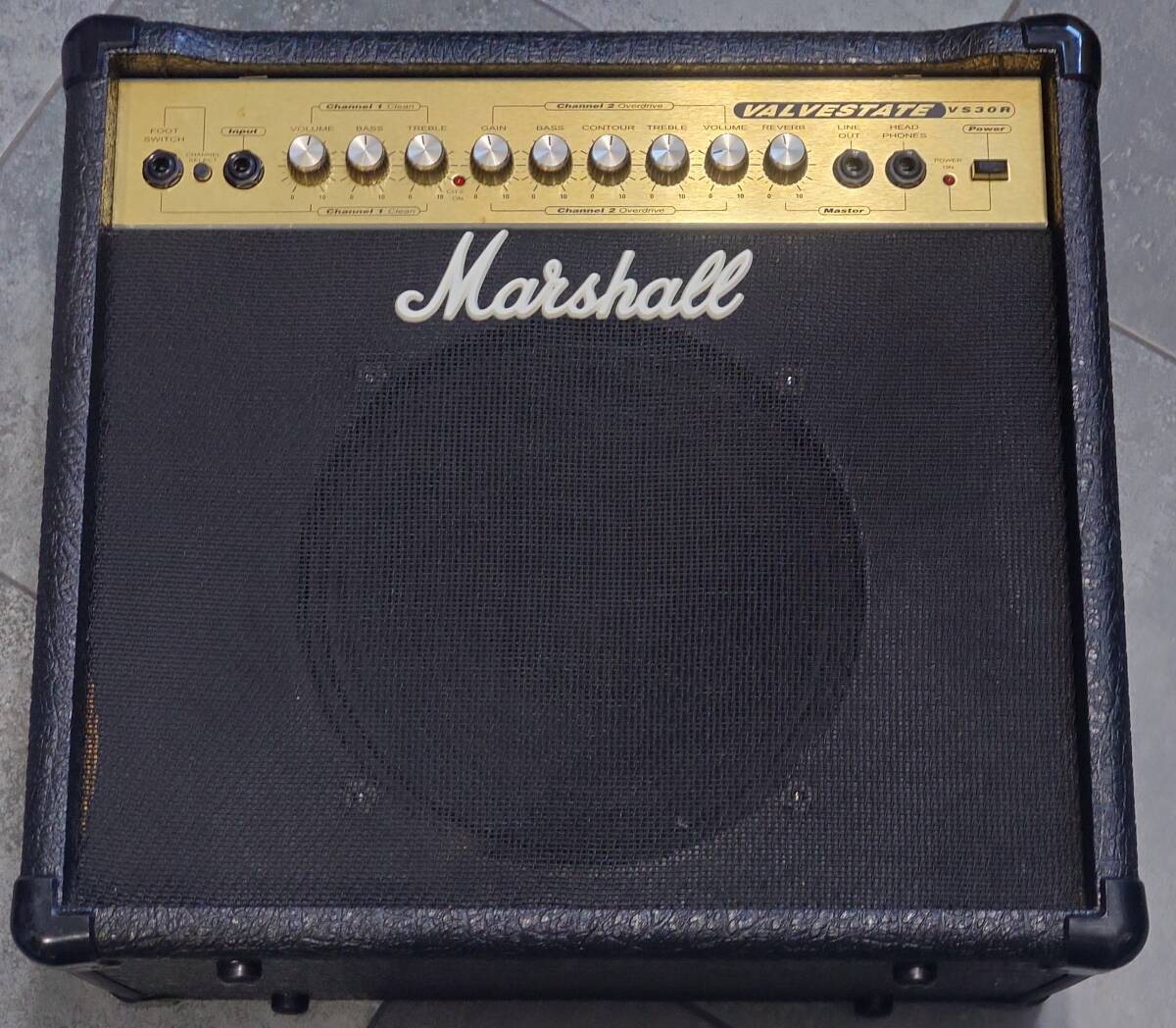 Marshall VS30R ギターアンプ マーシャル 中古 Marshall Valvestate VS30Rの画像1