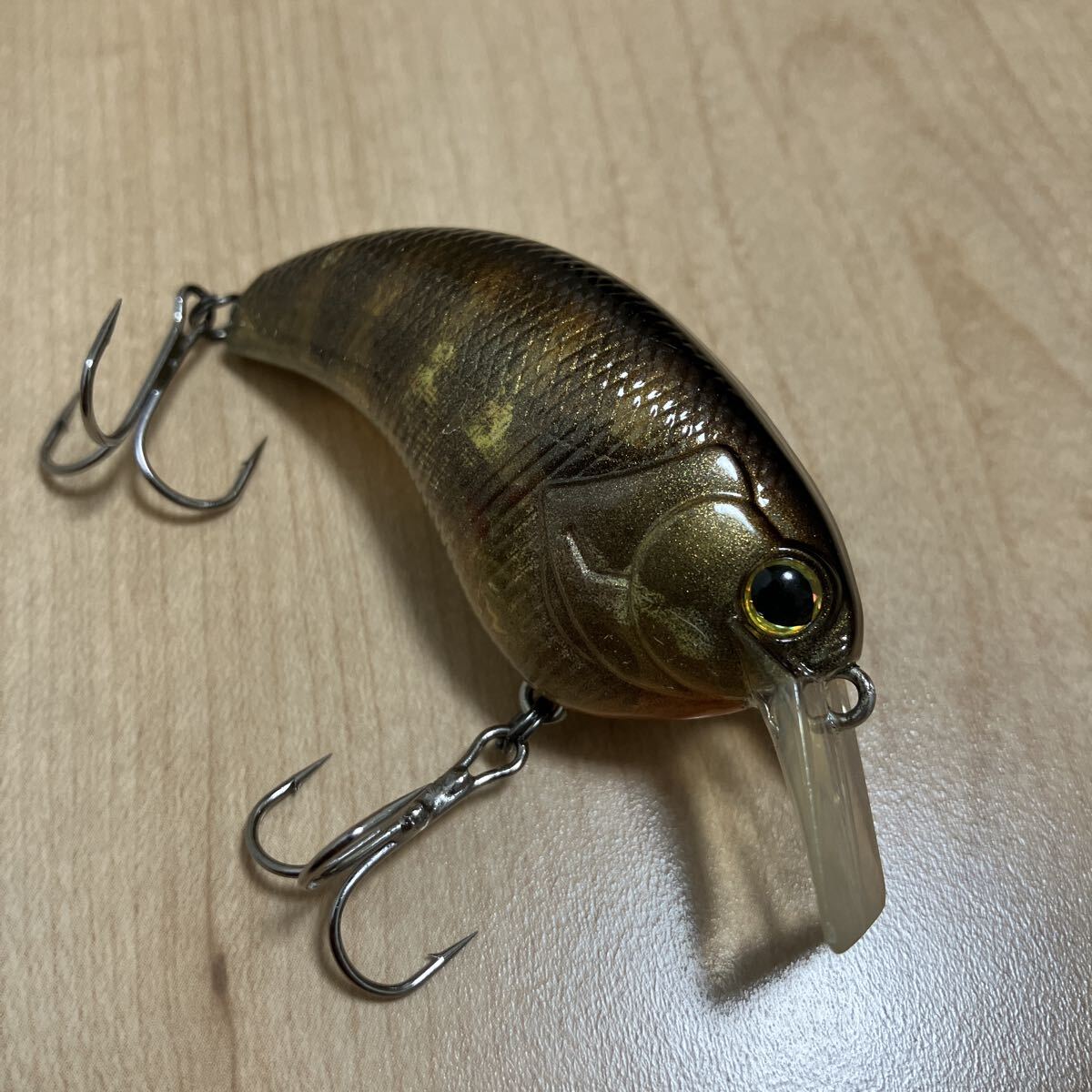 デプス deps イヴォーク 1.2 クランクベイト _画像2