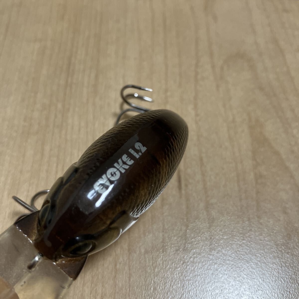 デプス deps イヴォーク 1.2 クランクベイト _画像3