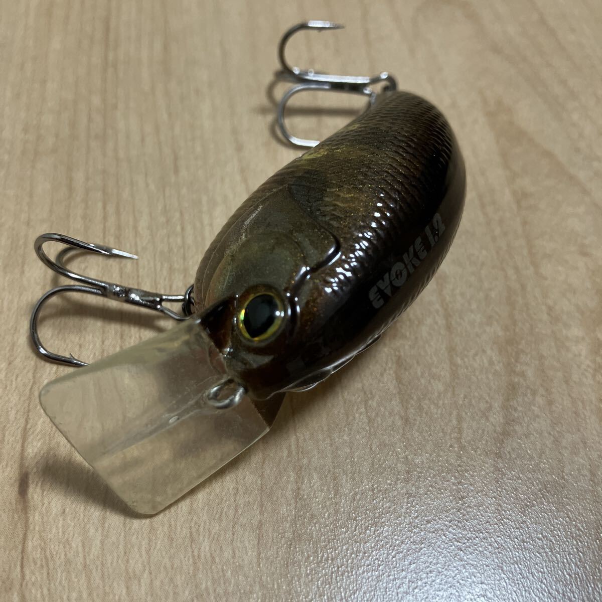 デプス deps イヴォーク 1.2 クランクベイト _画像4