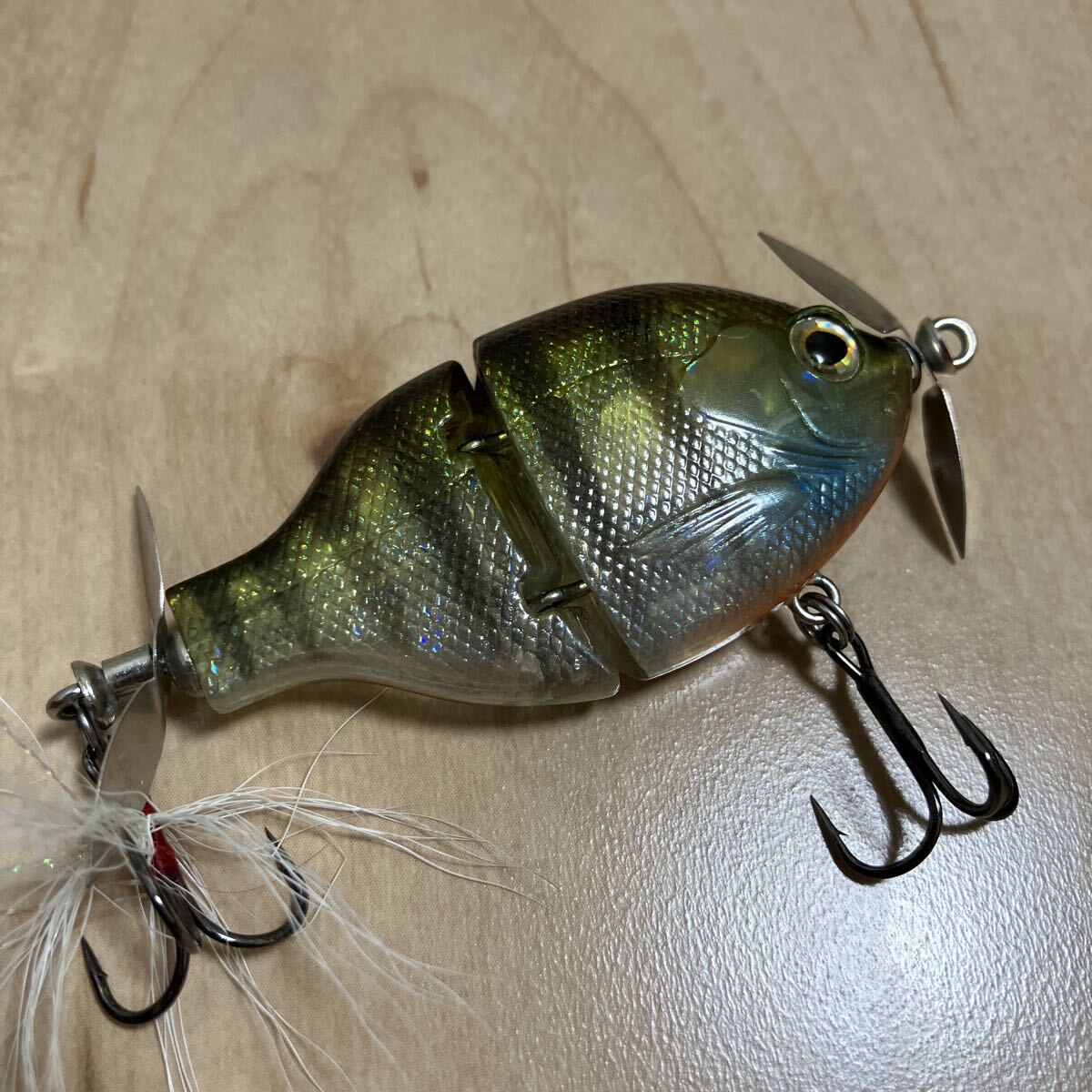 ティムコ TIEMCO プッチギル PETIT GILL_画像2