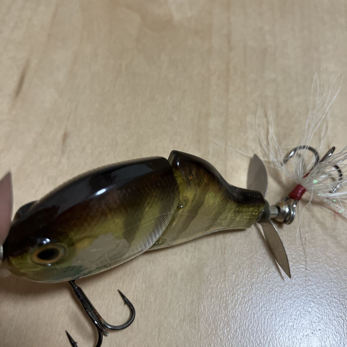 ティムコ TIEMCO プッチギル PETIT GILL_画像3