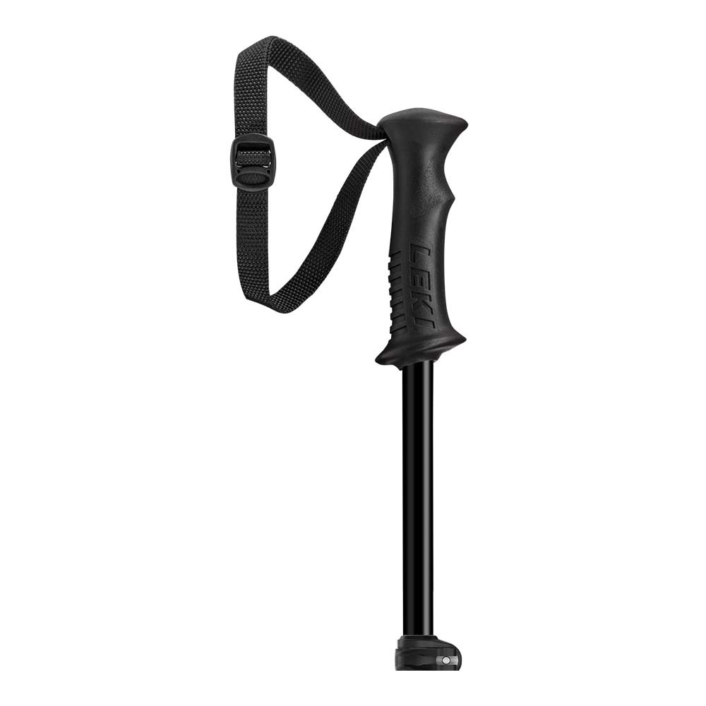 26LEKI RIDER VARIO　ブラック/シアン　伸縮：85ｃｍ-105ｃｍ　定価￥8800_画像2